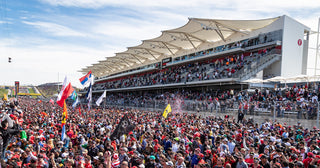 2020 - Doing 3D CAD for Circuit of The Americas (Formula1 Racetrack)
