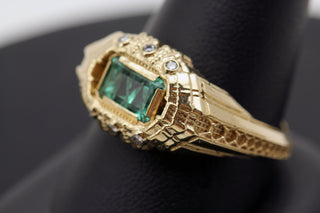 New Rings
