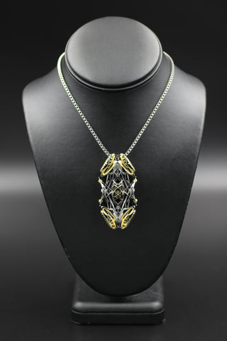 'Hyperlogik' K°3 (24KT/Black) [Midnight Allure]