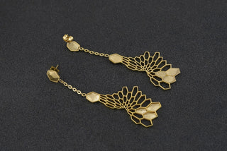 Interconnected SE [.002] (18KT All Gold)