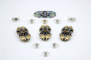 'Hyperlogik' K°5 (24KT/Black) [Midnight Allure]